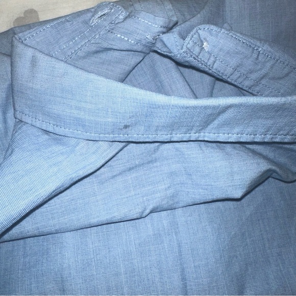 Boys Cotton Dress Shirt - Picture 5 of 5